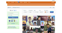 Desktop Screenshot of lovesoyz.ru